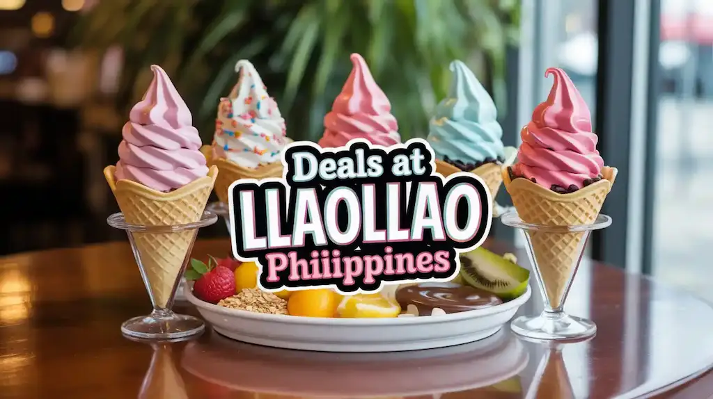 DEALS AT LLAOLLAO PHILIPPINES