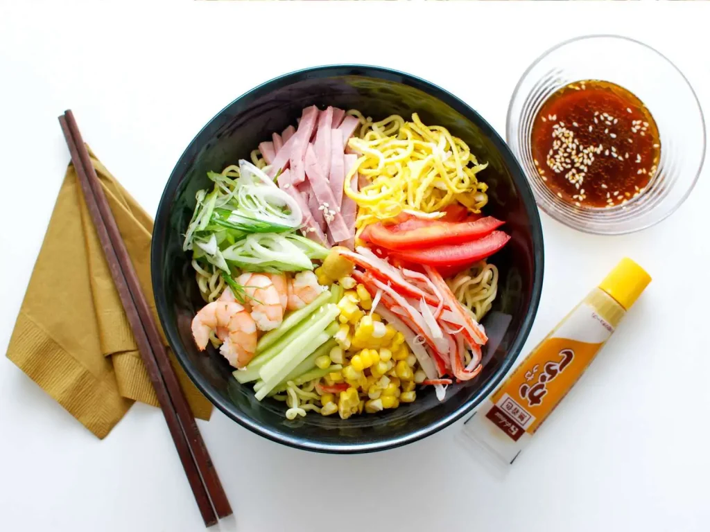 HIYASHI RAMEN
