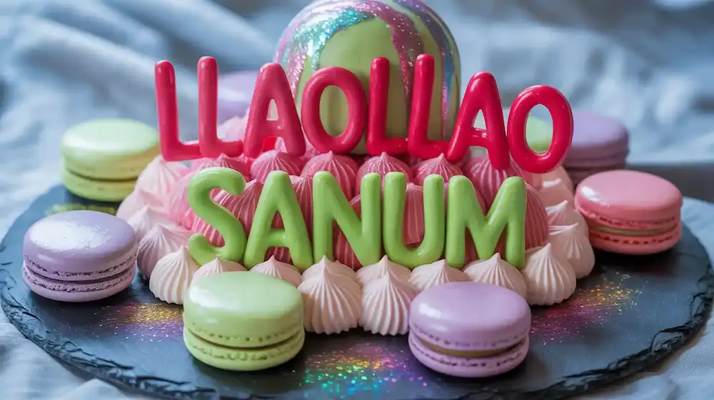 LLAOLLAO SANUM
