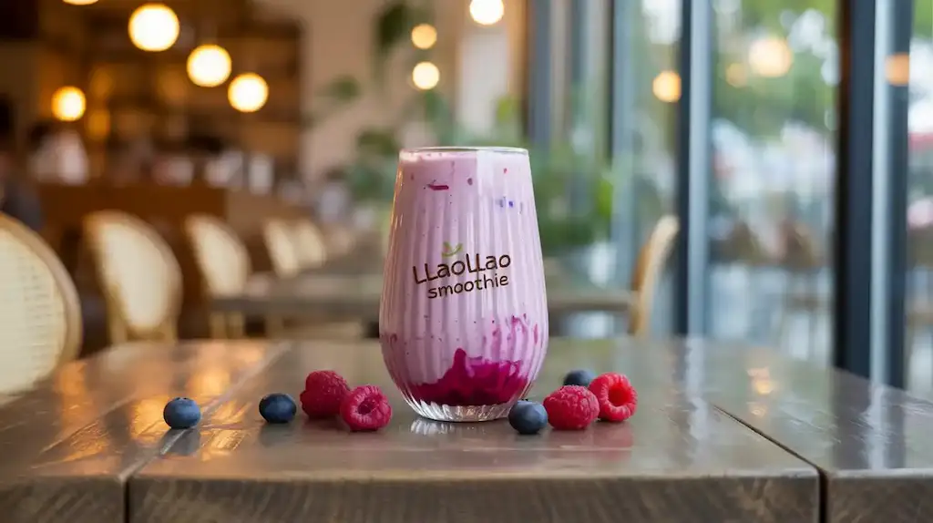 LLAOLLAO SMOOTHIE