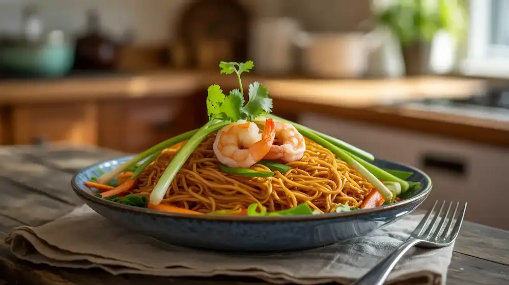 Amber PancitNoodles
