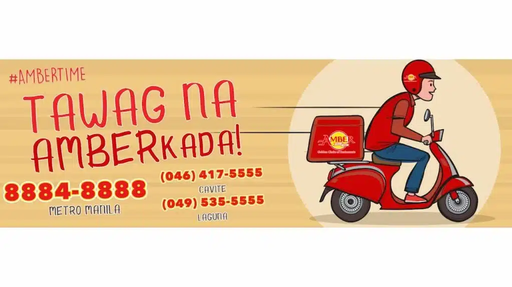 Ambers Dasmarinas Delivery