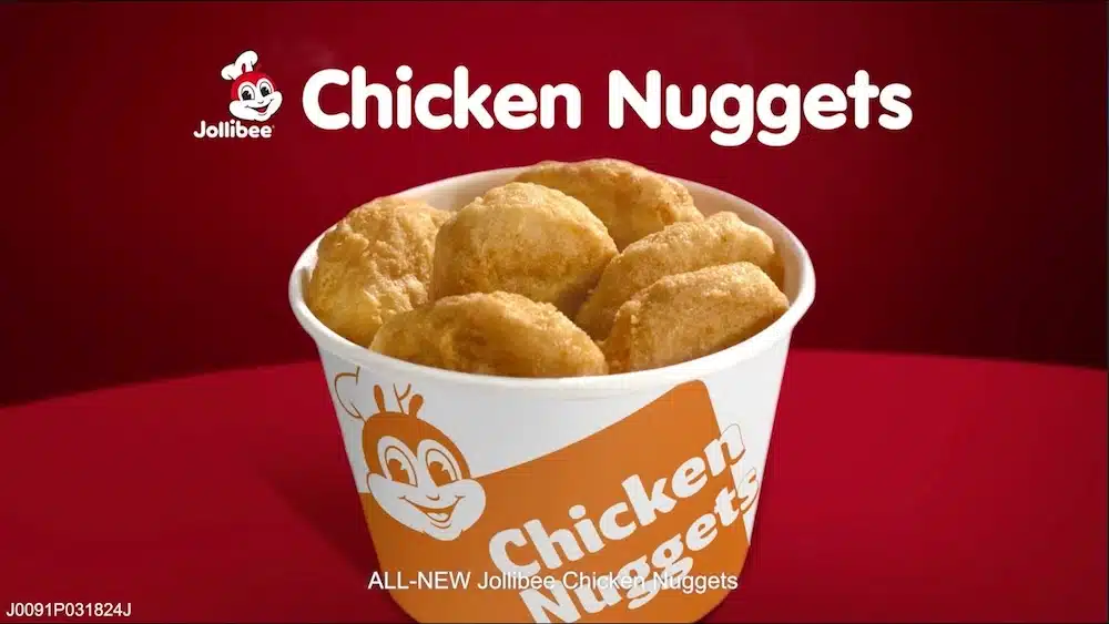 Jollibee Chicken Nuggets