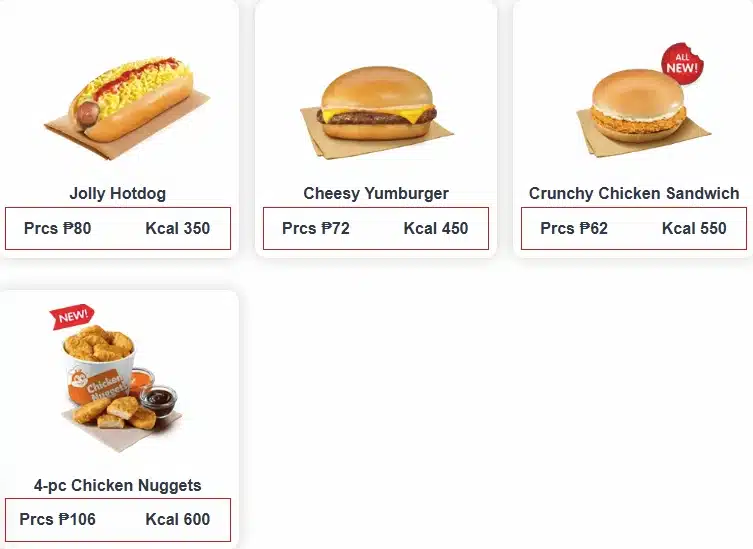 Main Combos For ₱88