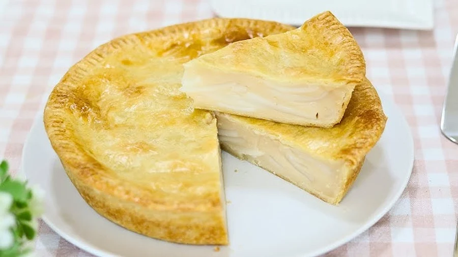 Buko Pie