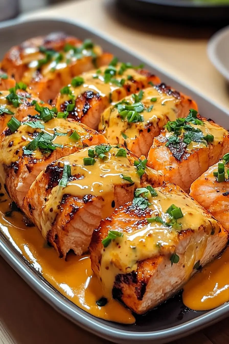 Bang Bang Salmon