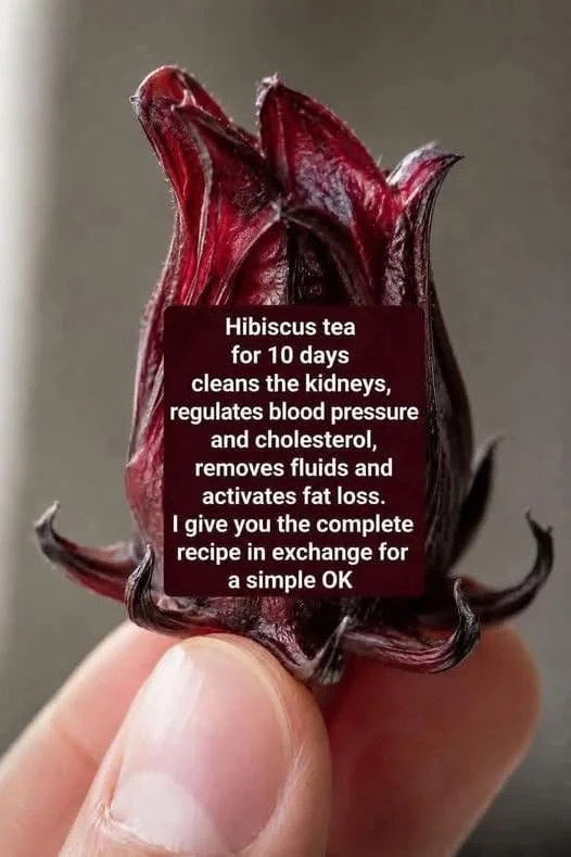 hibiscus tea