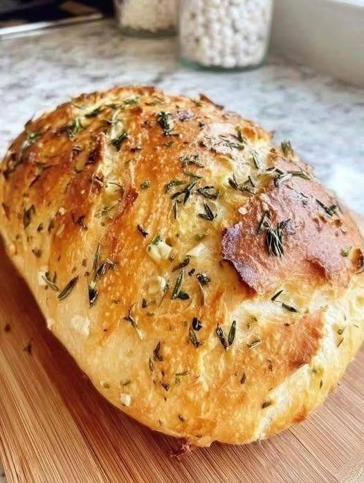 Homemade Bread