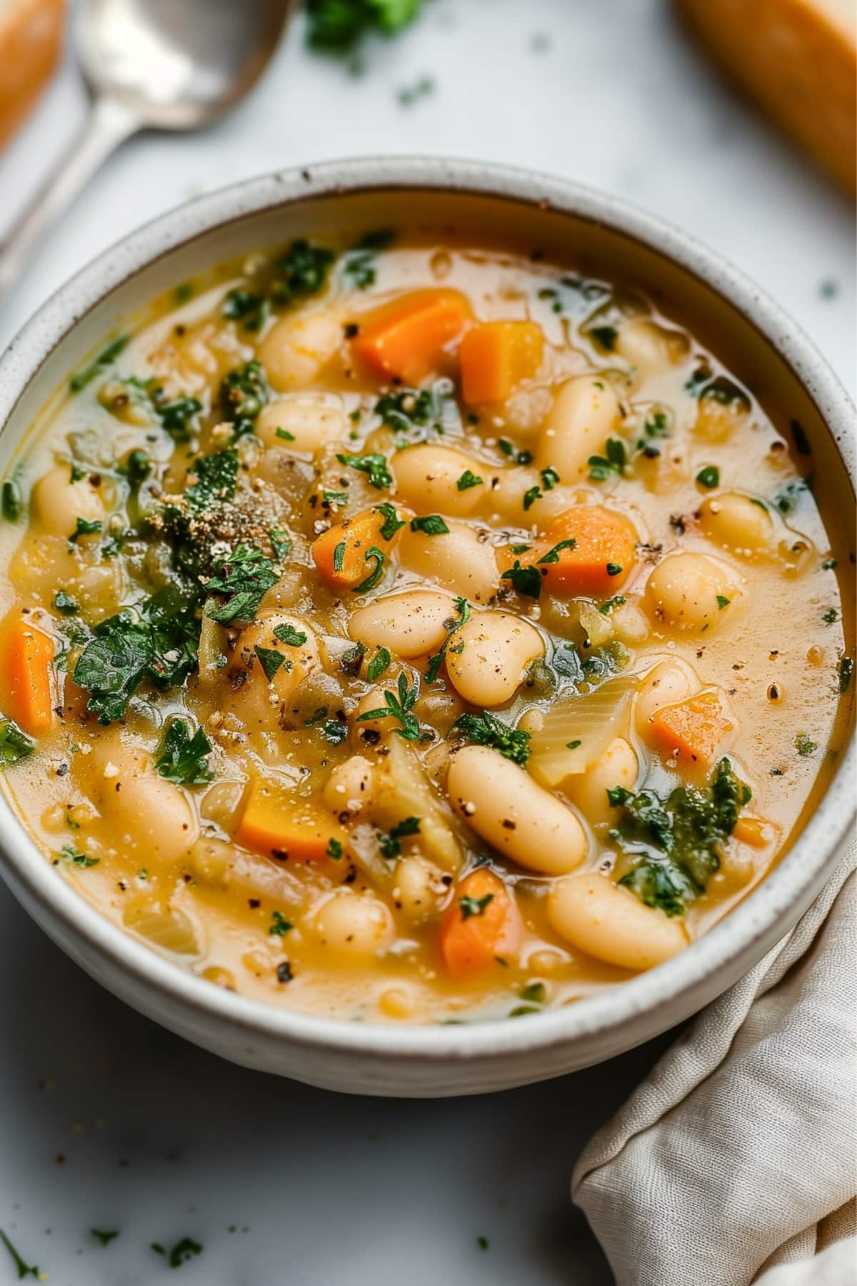 White Bean Soup